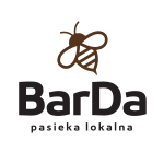 Logo pasieki BarDa